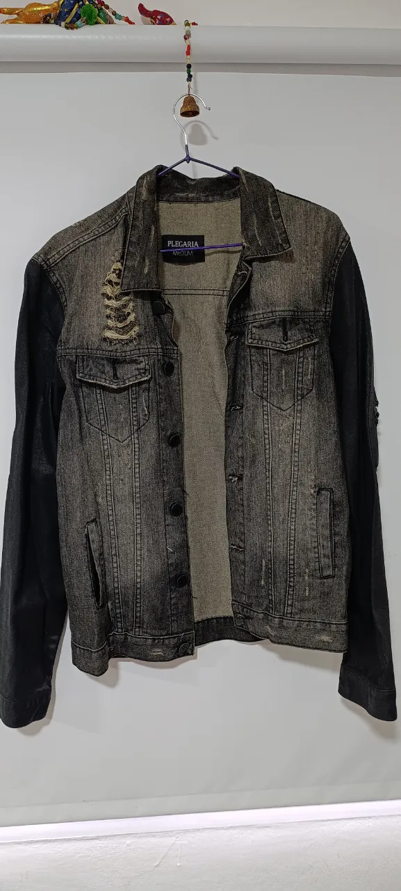 Campera Plegaria - imagen 1