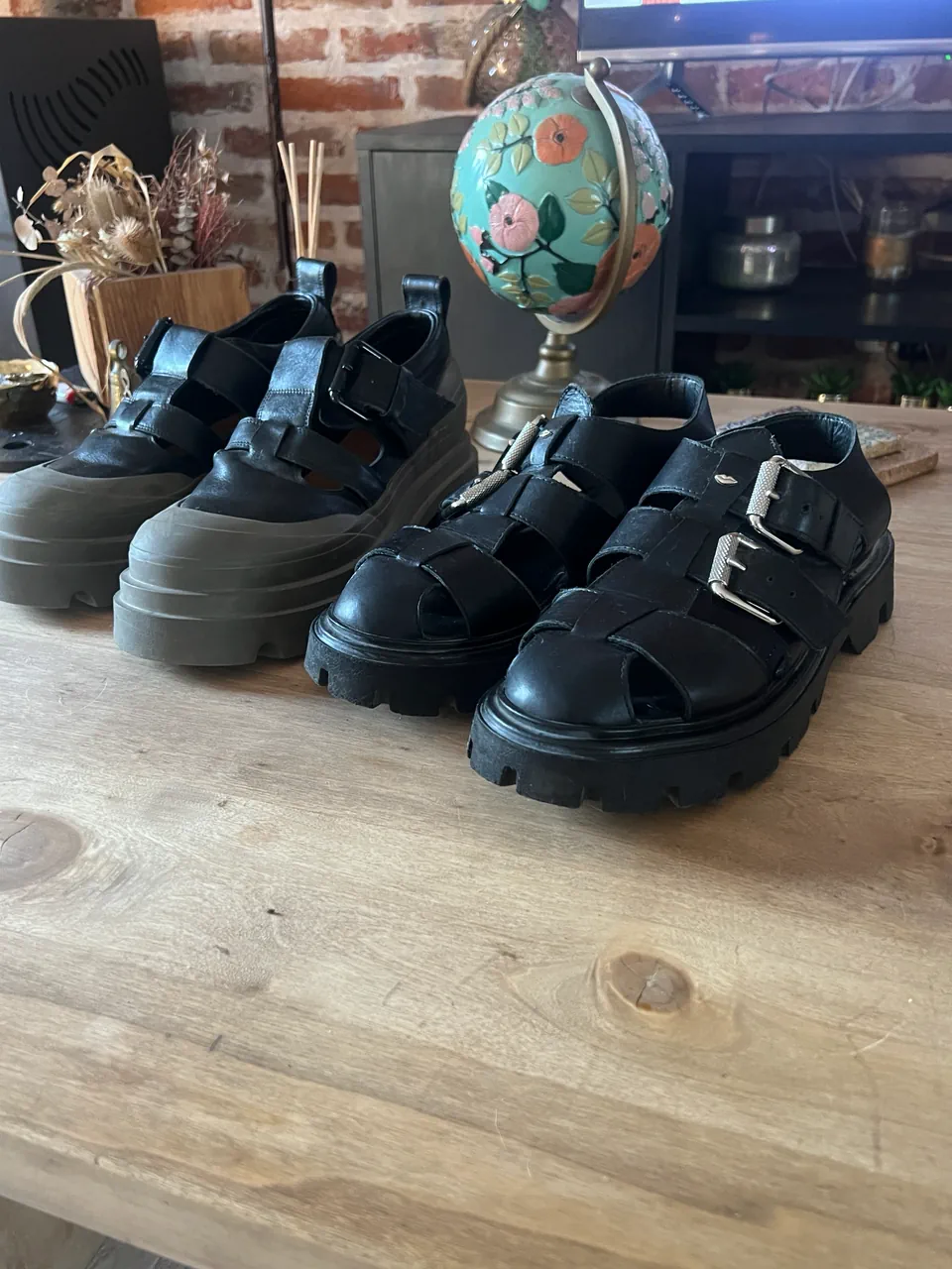 Sandalias Jazmín Chebar - imagen 1