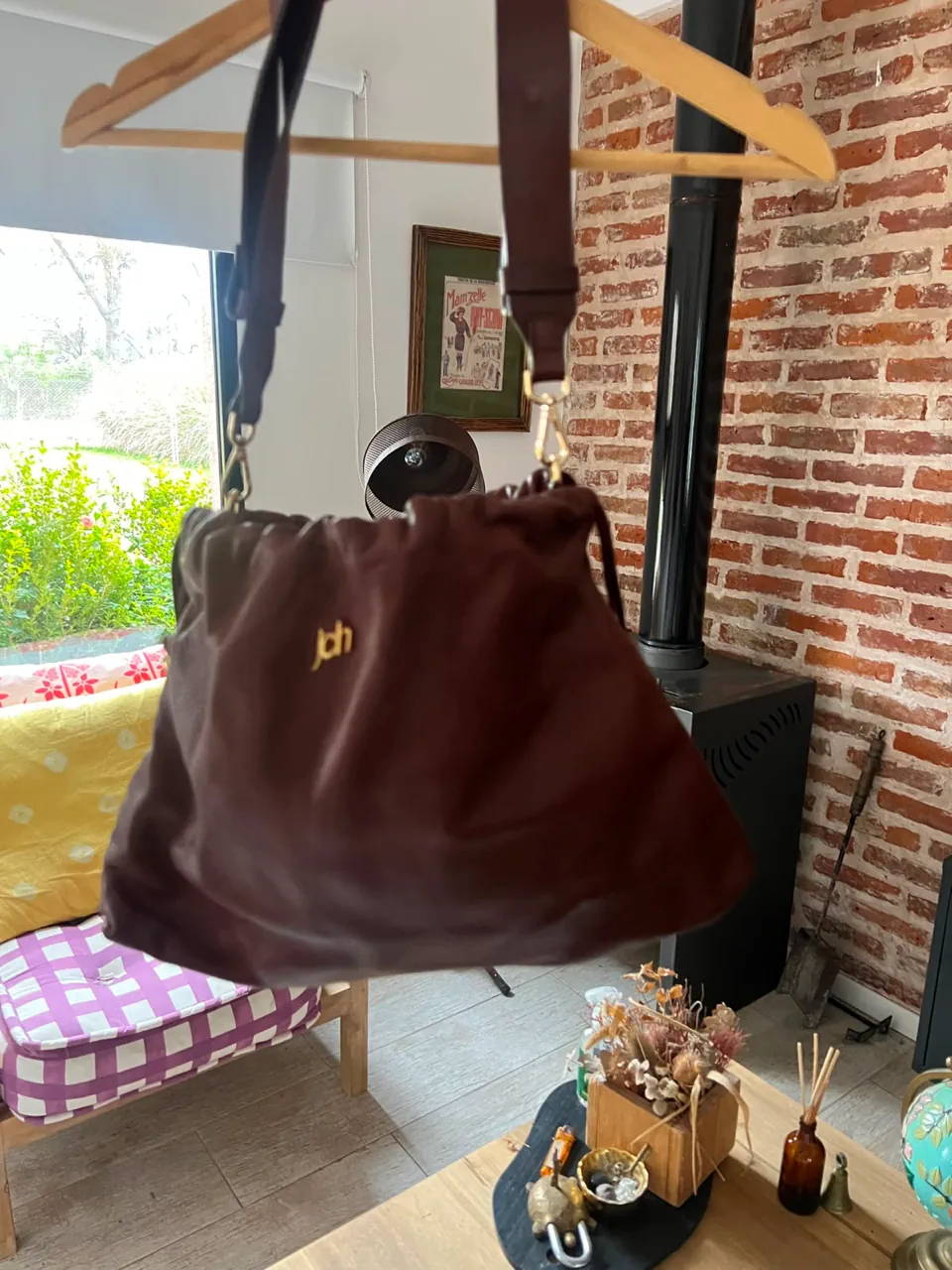 Cartera Jazmín Chebar - imagen 1