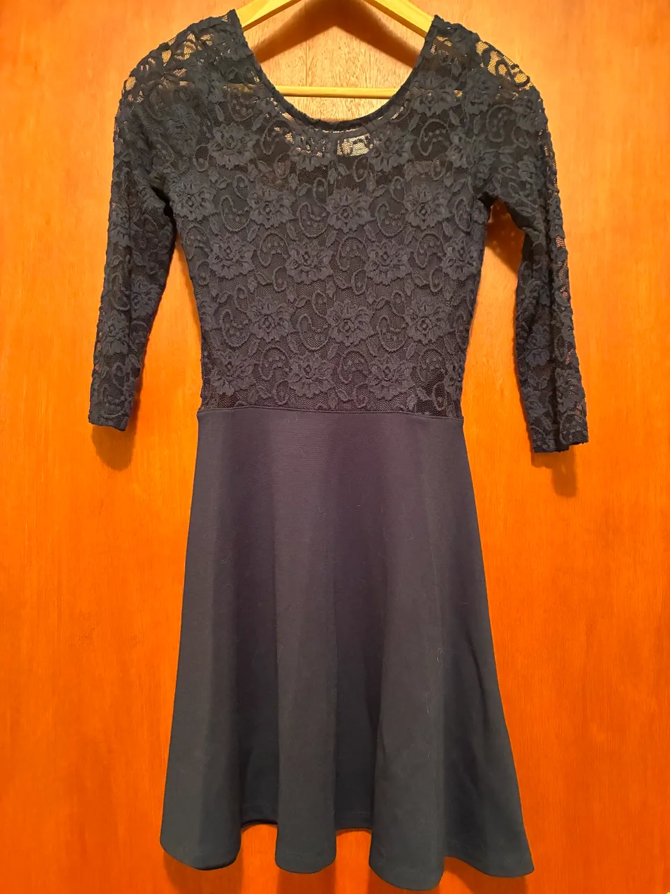 Vestido Divided h&m - imagen 1