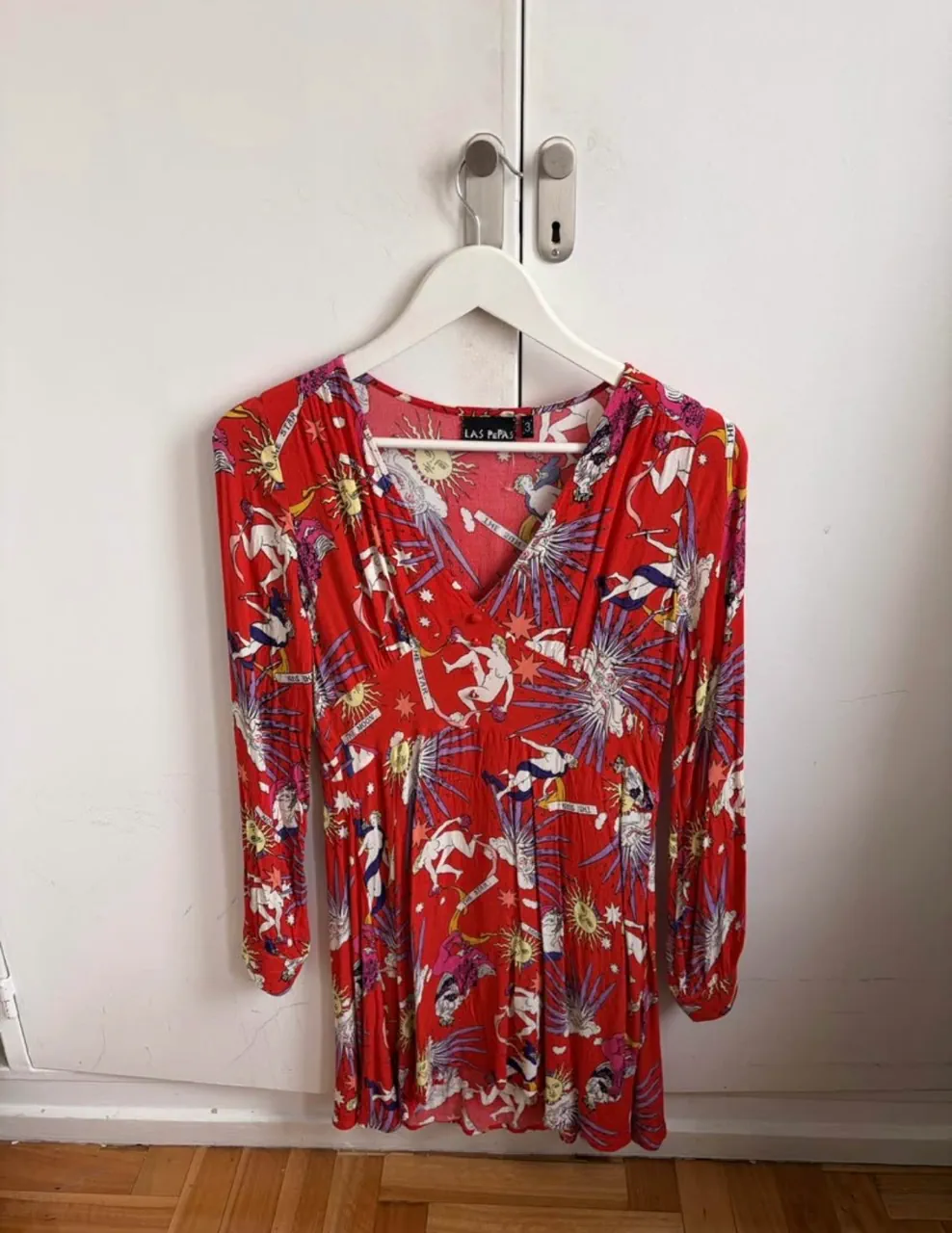Vestido Las Pepas - imagen 1