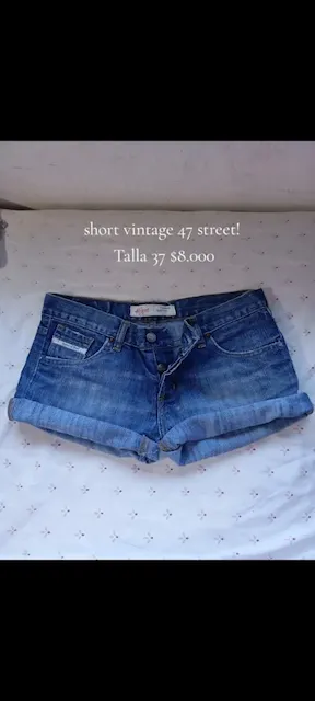 47 Street · Talle EU 37