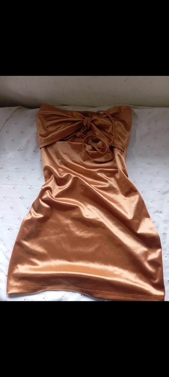 Vestido No se · Talle S