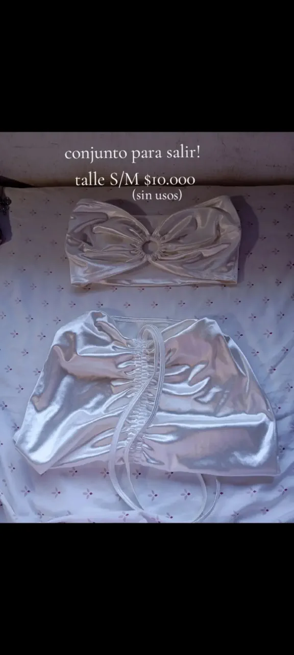 Minifalda Nose · Talle S