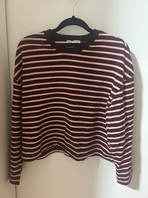 Bershka · Talle M