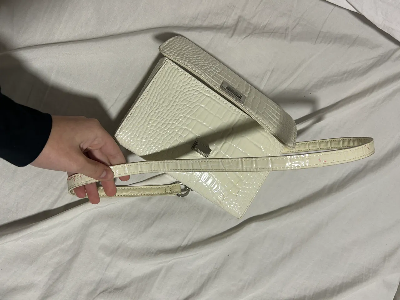 Cartera Stradivarius - imagen 4