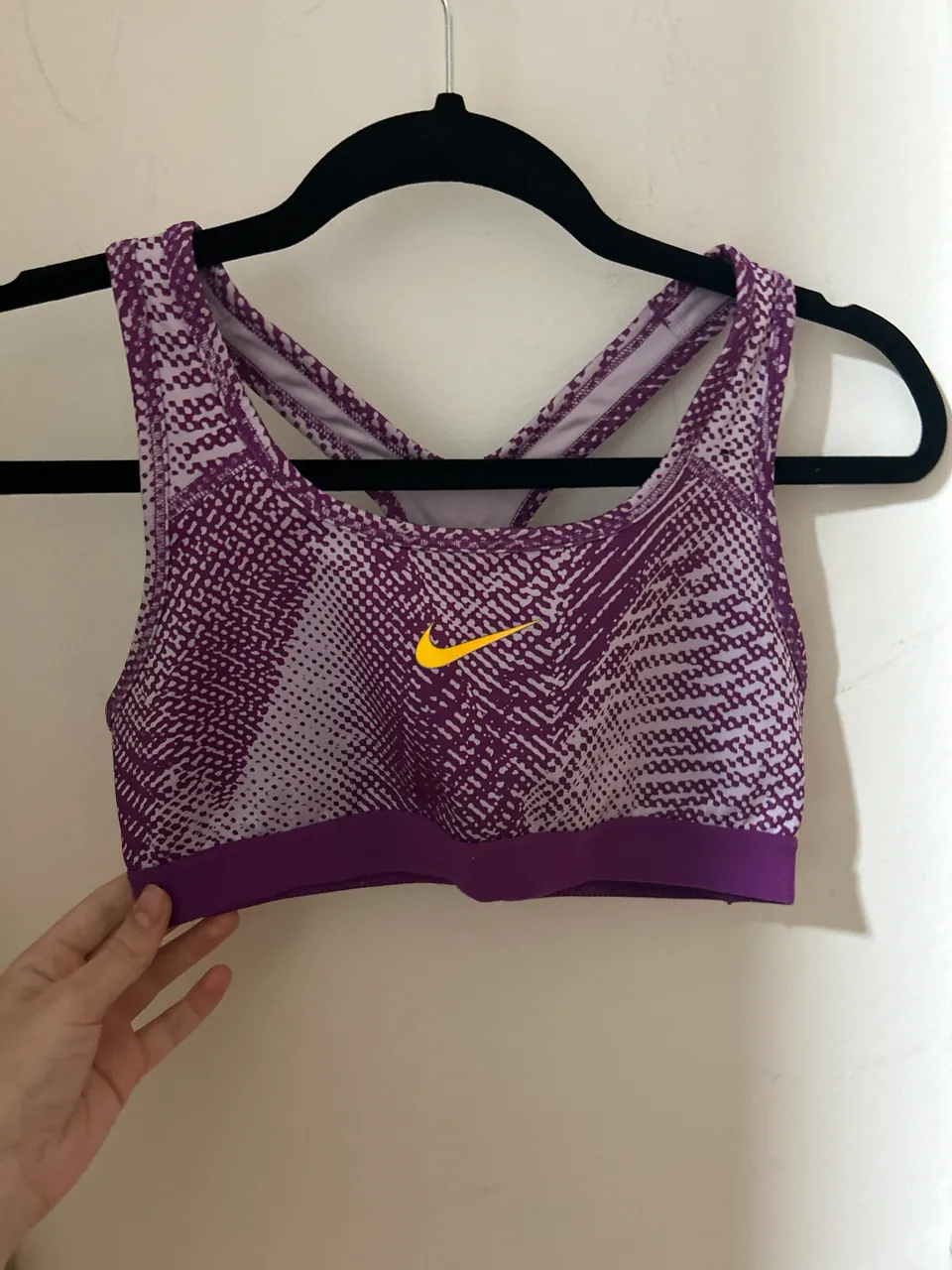 Top Nike · Talle M