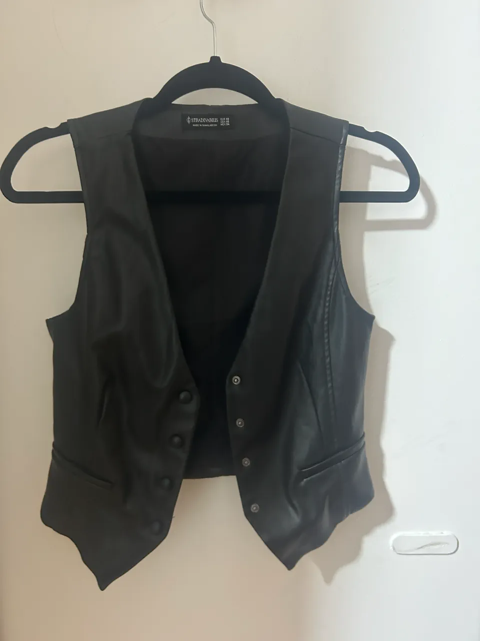 Chaleco Stradivarius - imagen 4