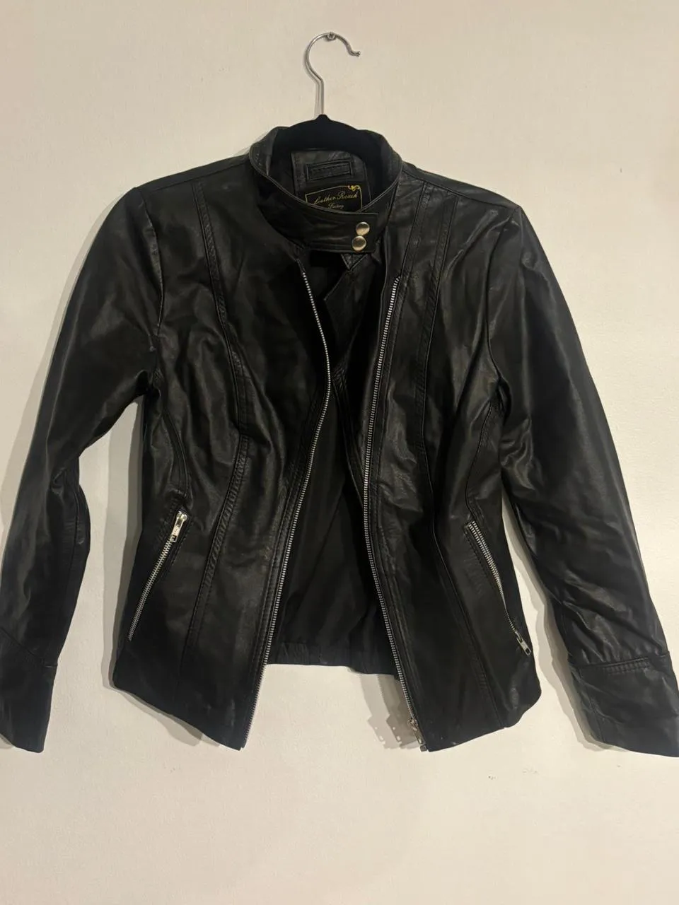 Campera Leather ranch factory - imagen 1