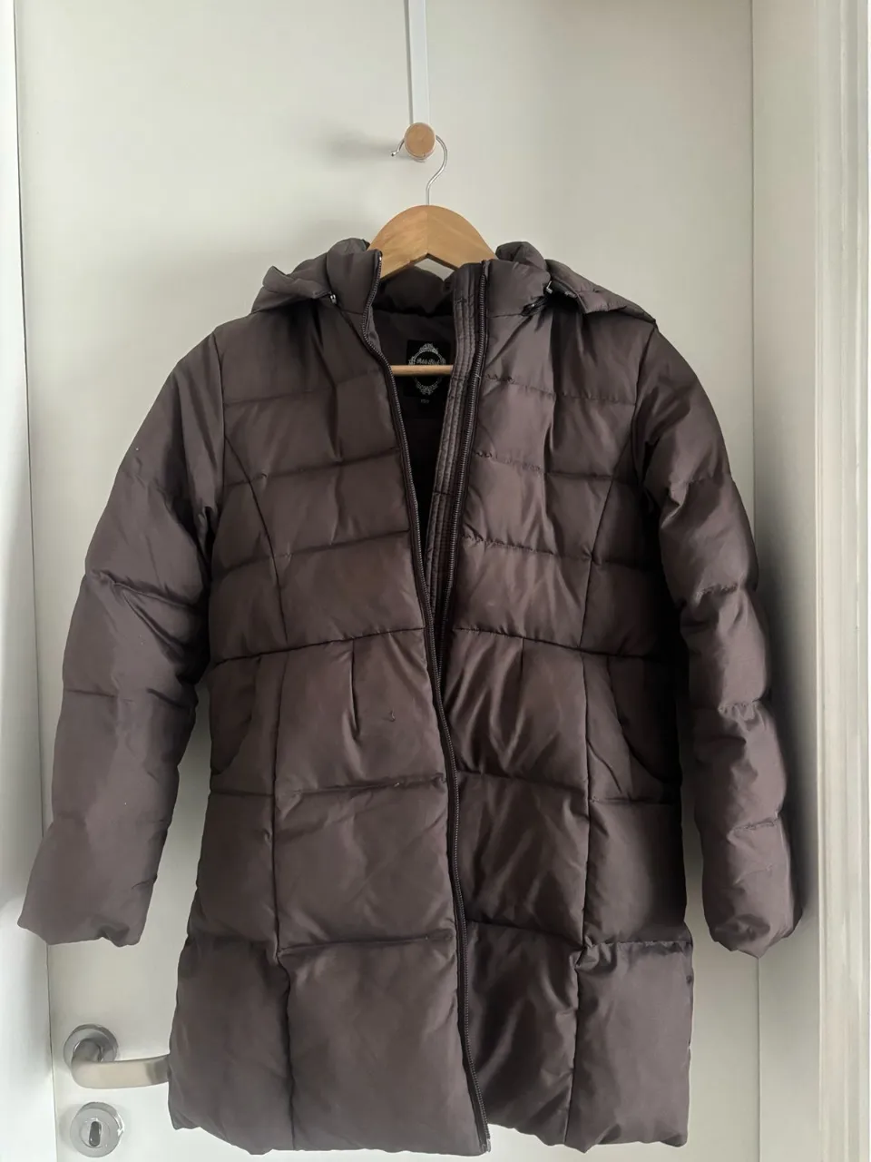 Campera de plumas Celden - imagen 1