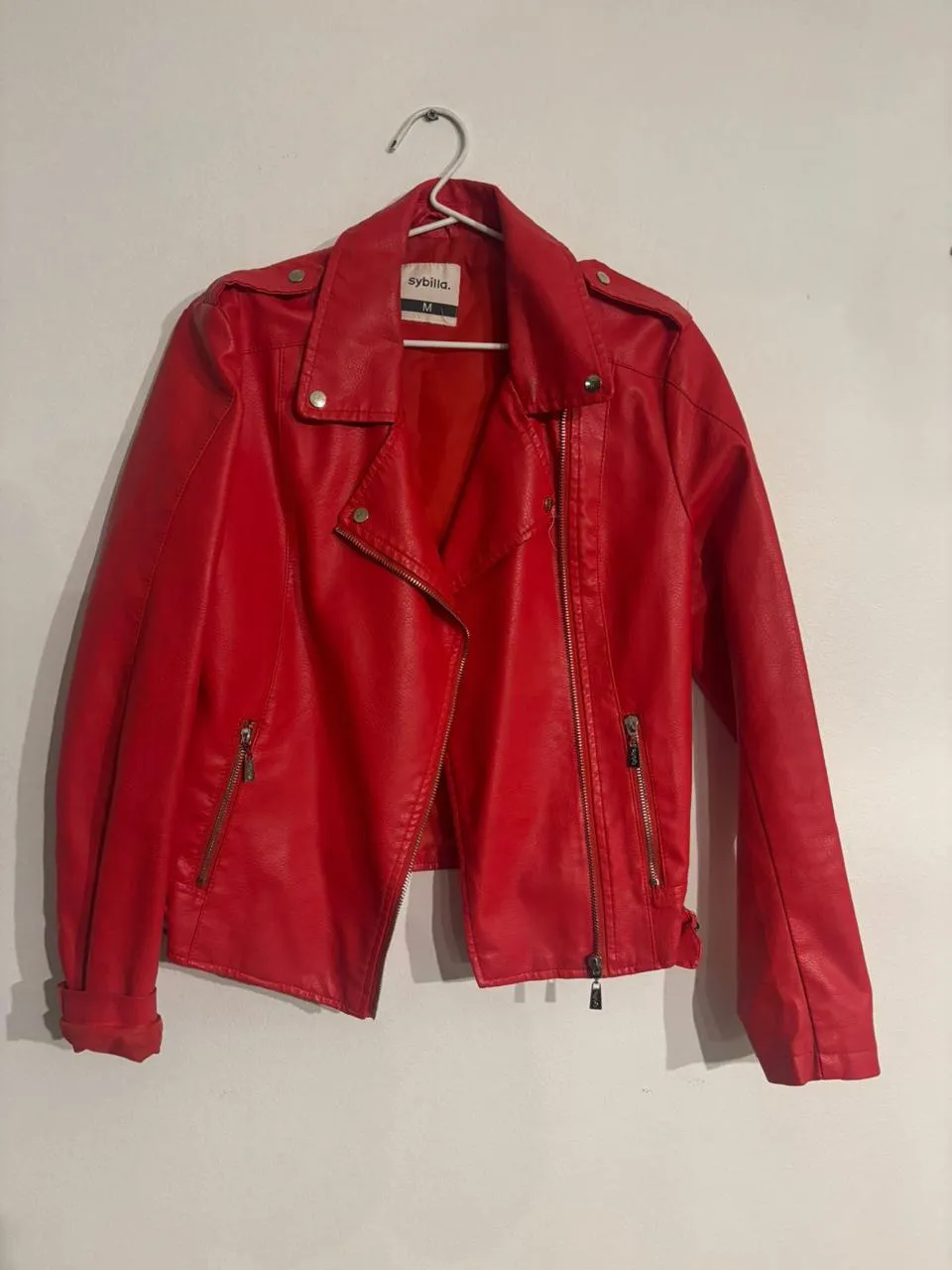 Campera Sybilla - imagen 1