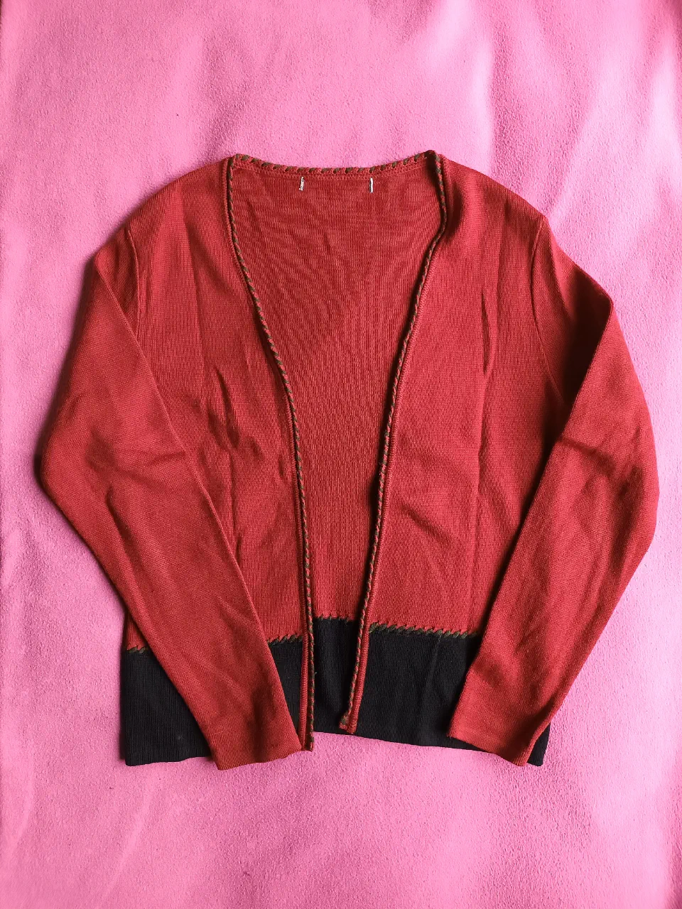 Cardigan Generica - imagen 1