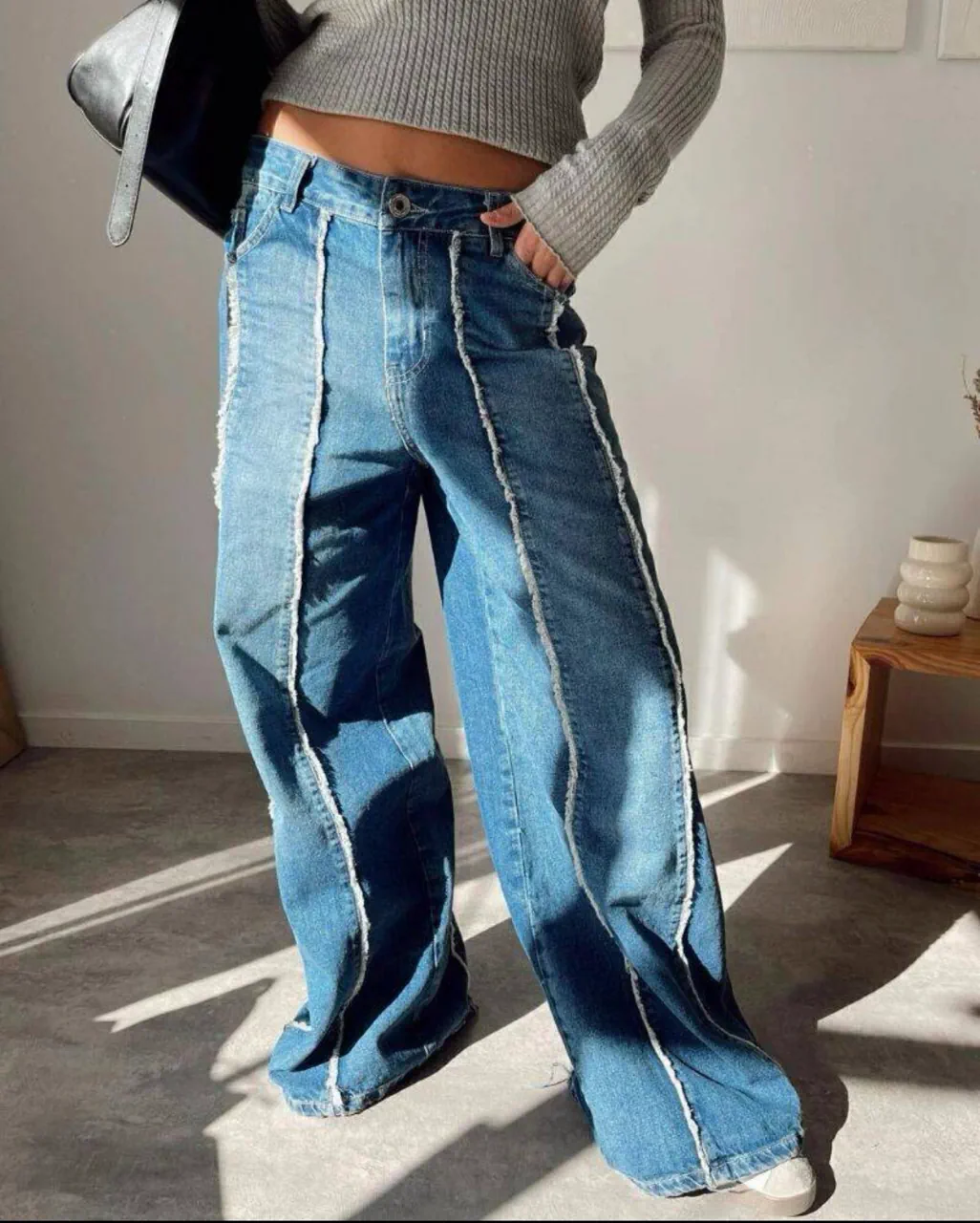 Jean Sin marca - imagen 1