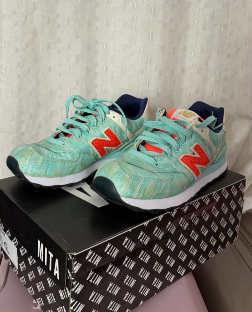 New Balance · Talle US 6.5