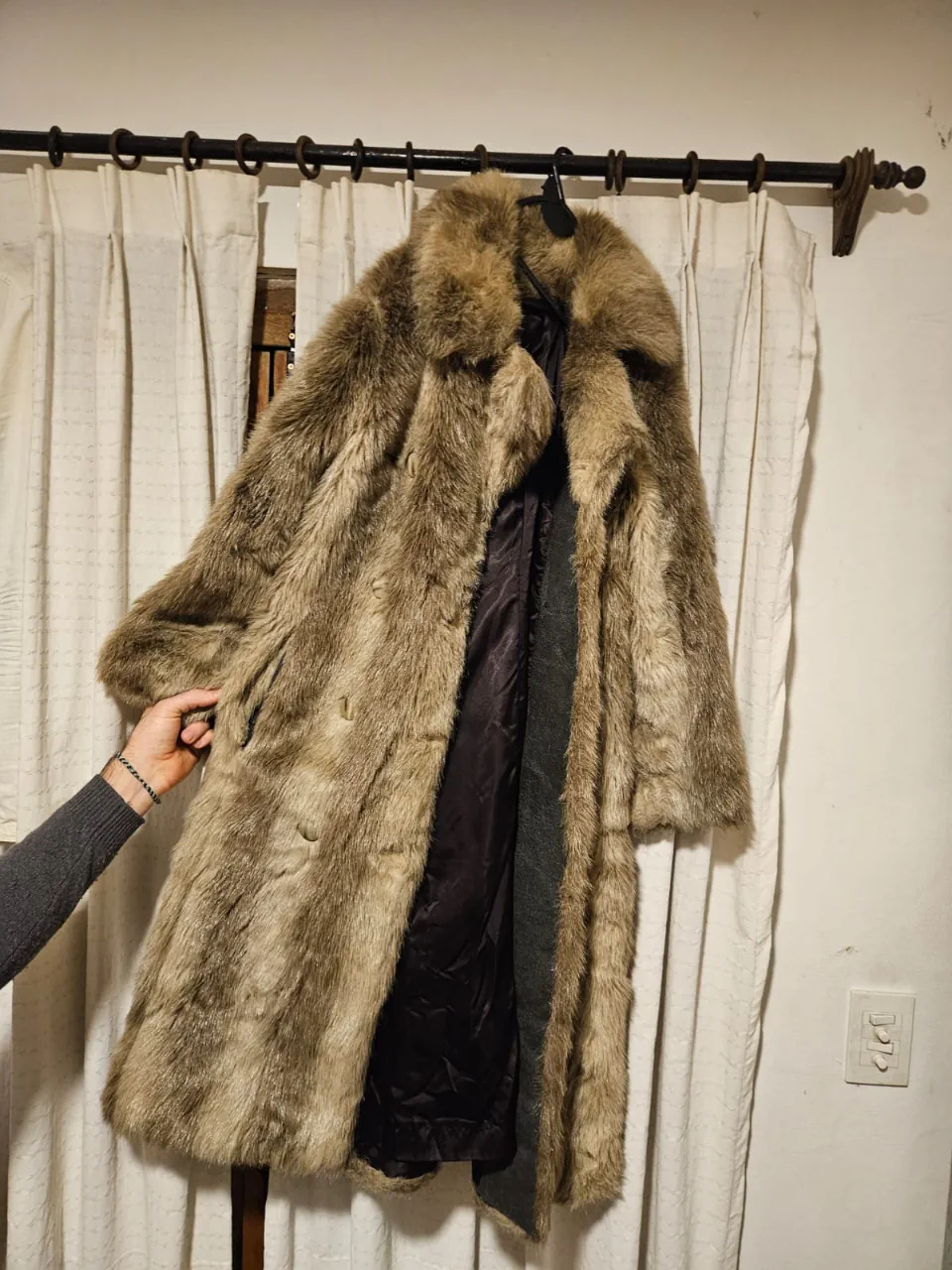 Tapado Ventures in fashion - imagen 1