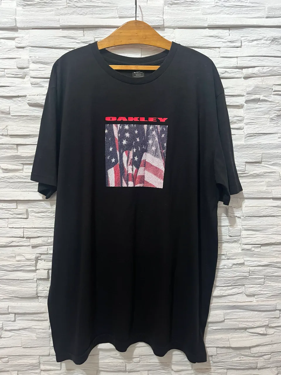 Remera Oakley - imagen 1