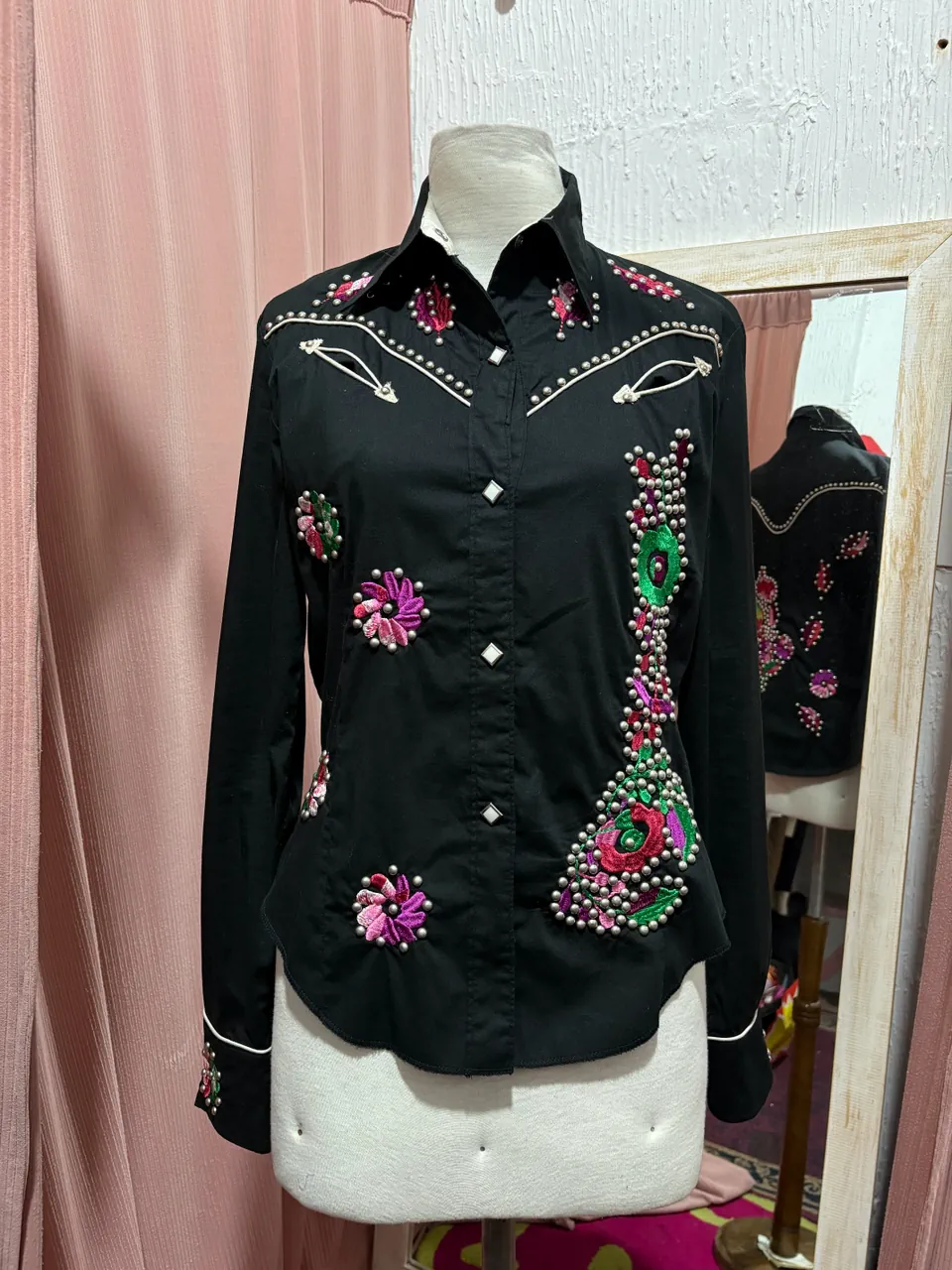 Camisa Antik - imagen 1