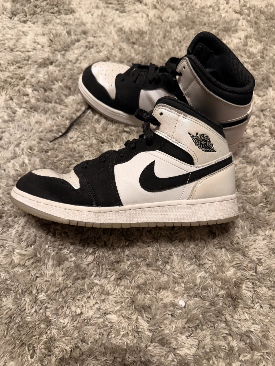 Jordan · Talle AR 38