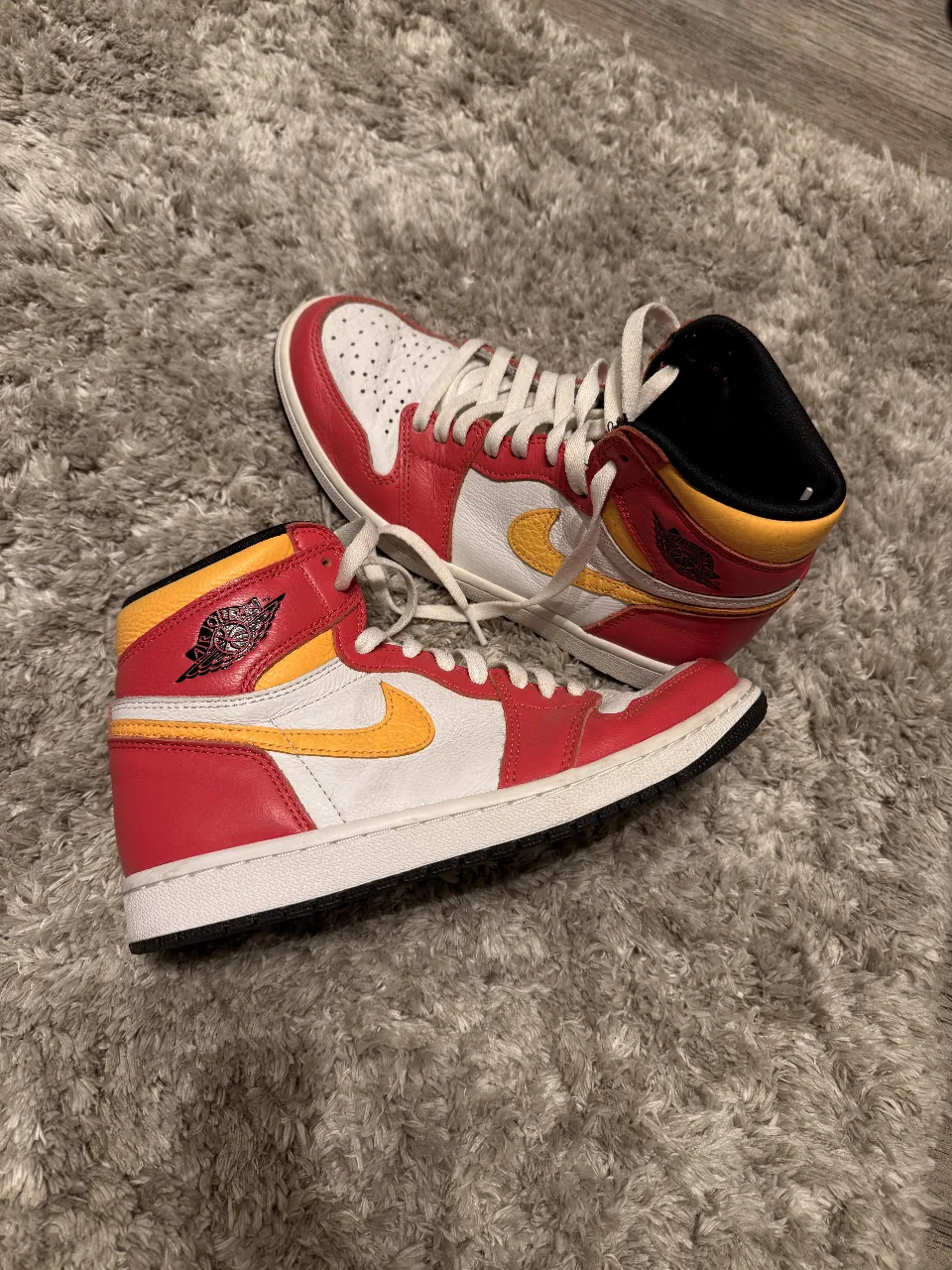 Zapatillas Jordan - imagen 1
