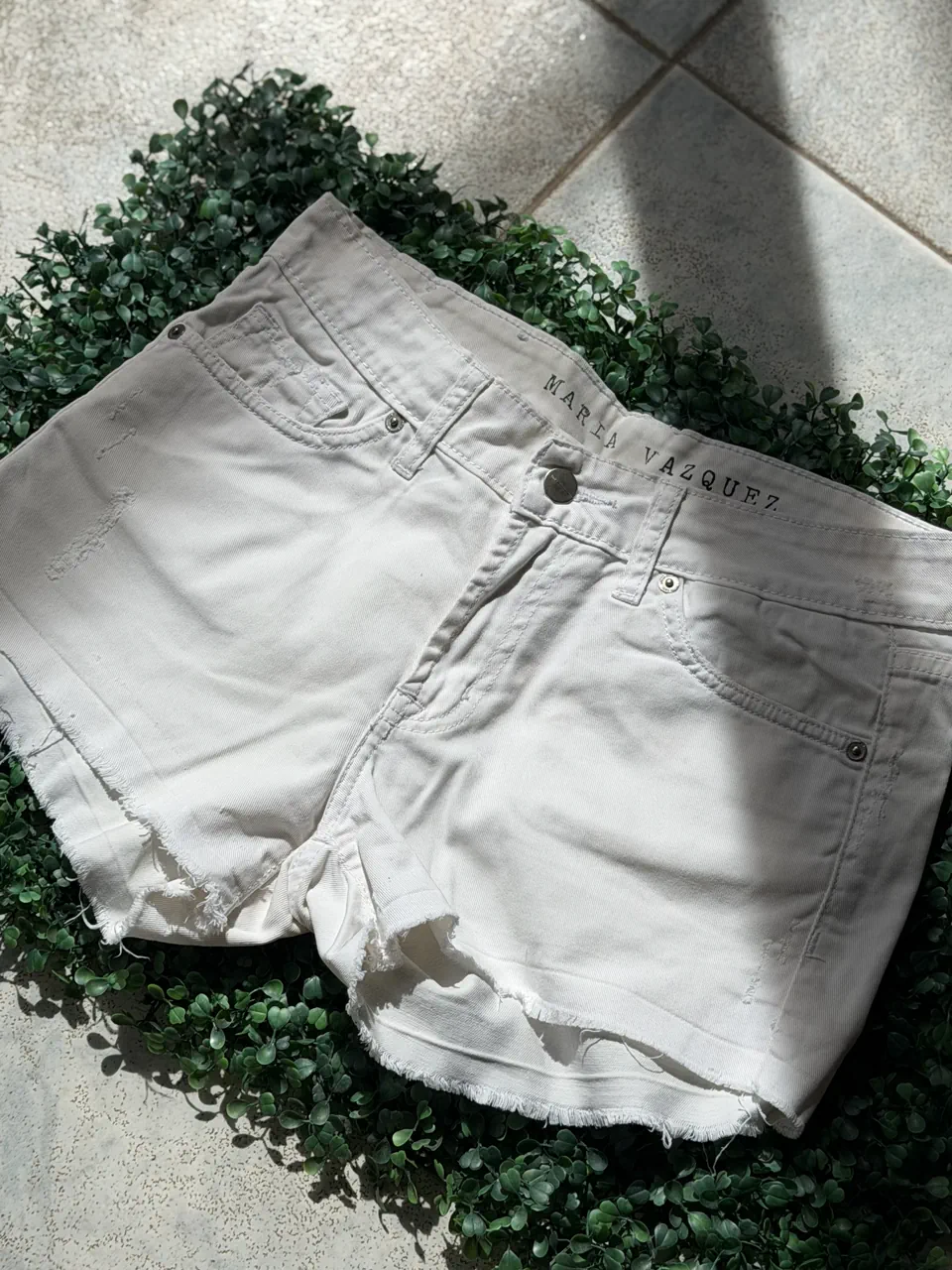 Short Maria Vazquez - imagen 1