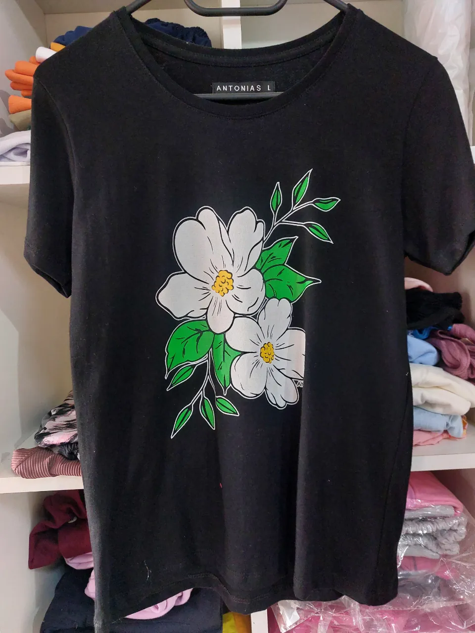 Remera Las antonias - imagen 1