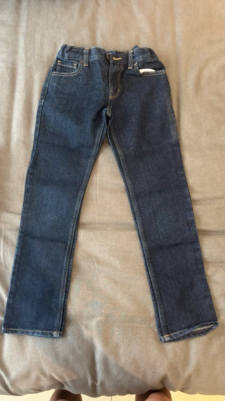 Jean Old Navy · Talle 11 años / 146 cm