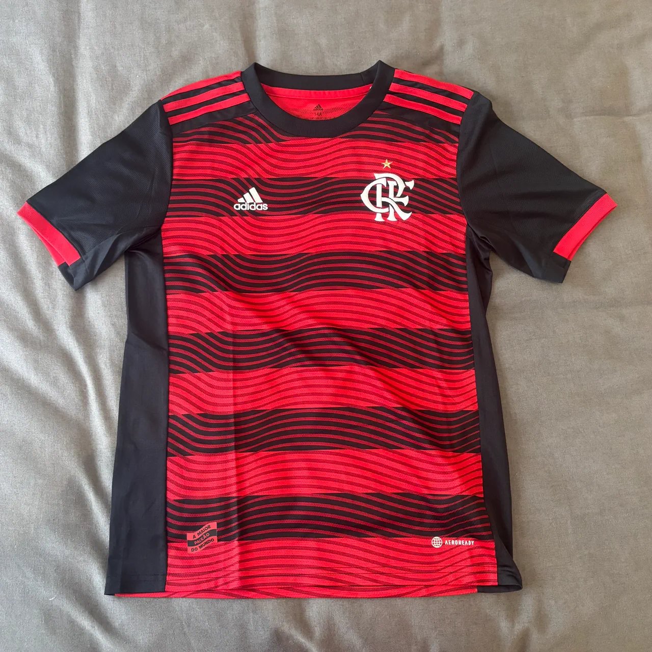 Remera adidas - imagen 1
