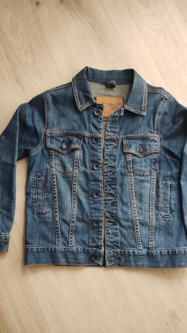 Campera Kosiuko · Talle M