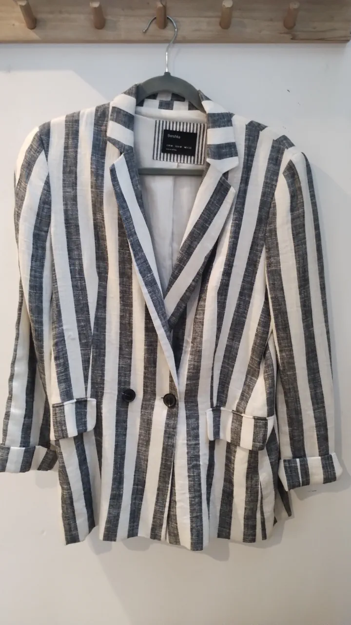 Blazer Bershka - imagen 1