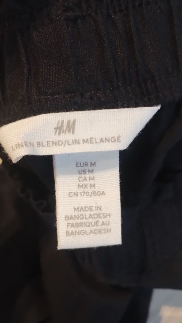 Pantalón H&M - imagen 1