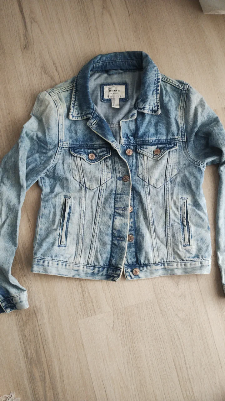 Campera Forever 21 - imagen 1