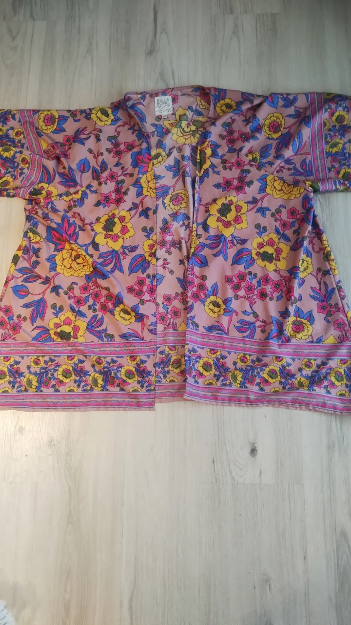 Kimono Billabong - imagen 1