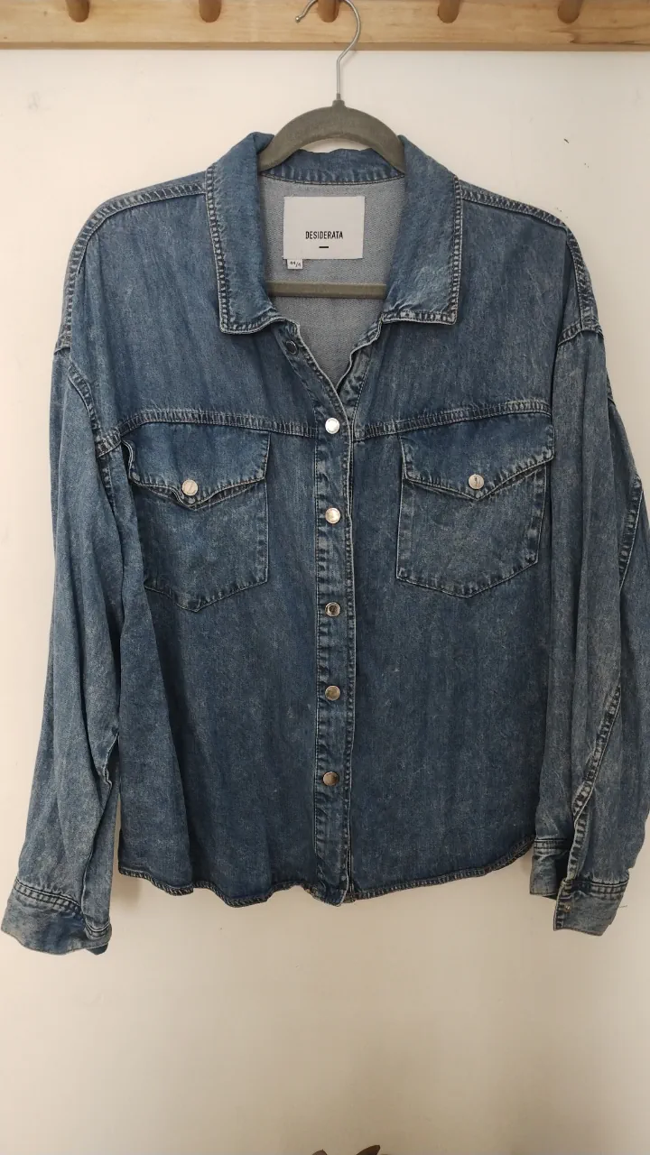 Camisa Desiderata - imagen 1