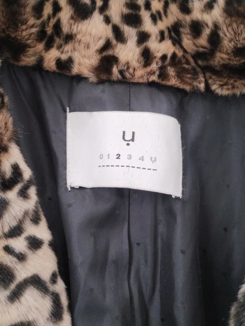 Uma · Talle M