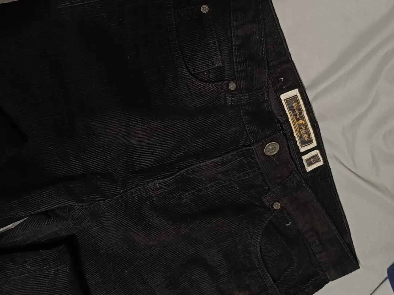 Pantalón Simonacci polo life · Talle M