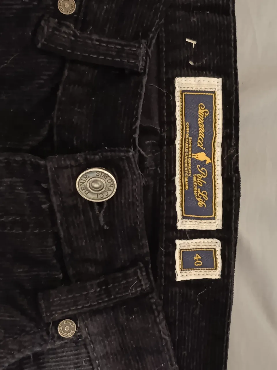 Pantalón Simonacci polo life - imagen 3
