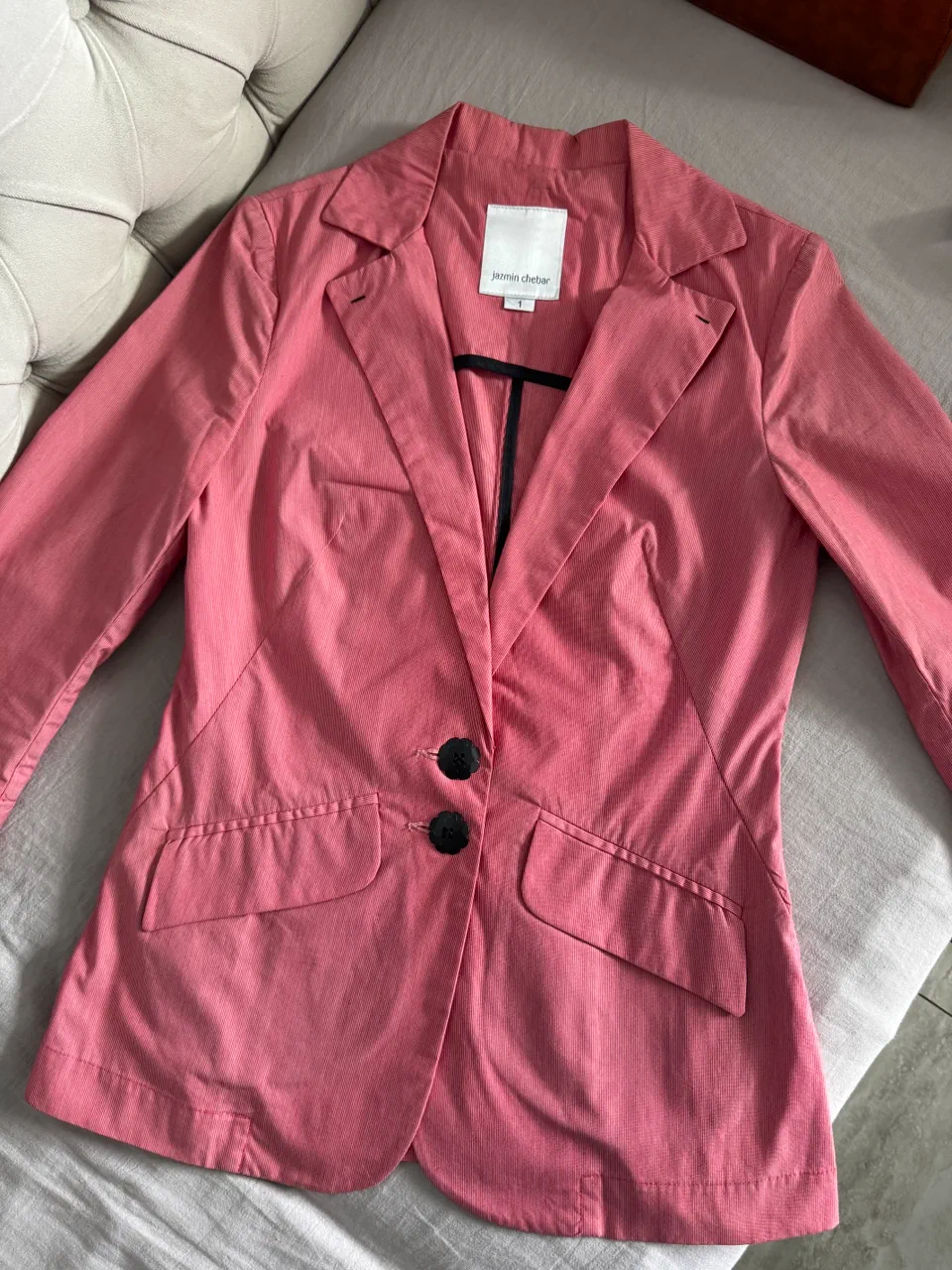 Blazer Jazmín Chebar - imagen 1