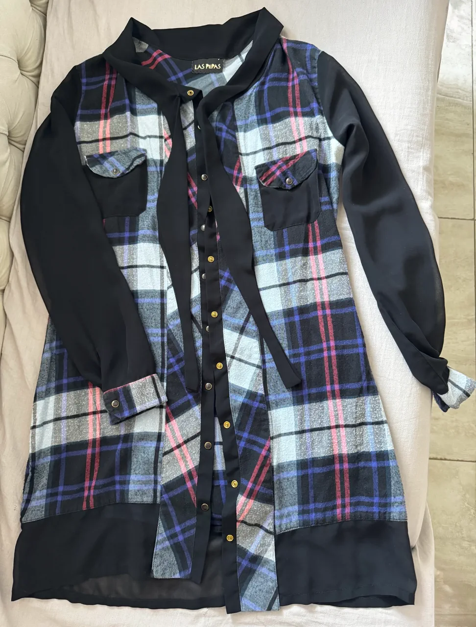 Camisa Las Pepas - imagen 1