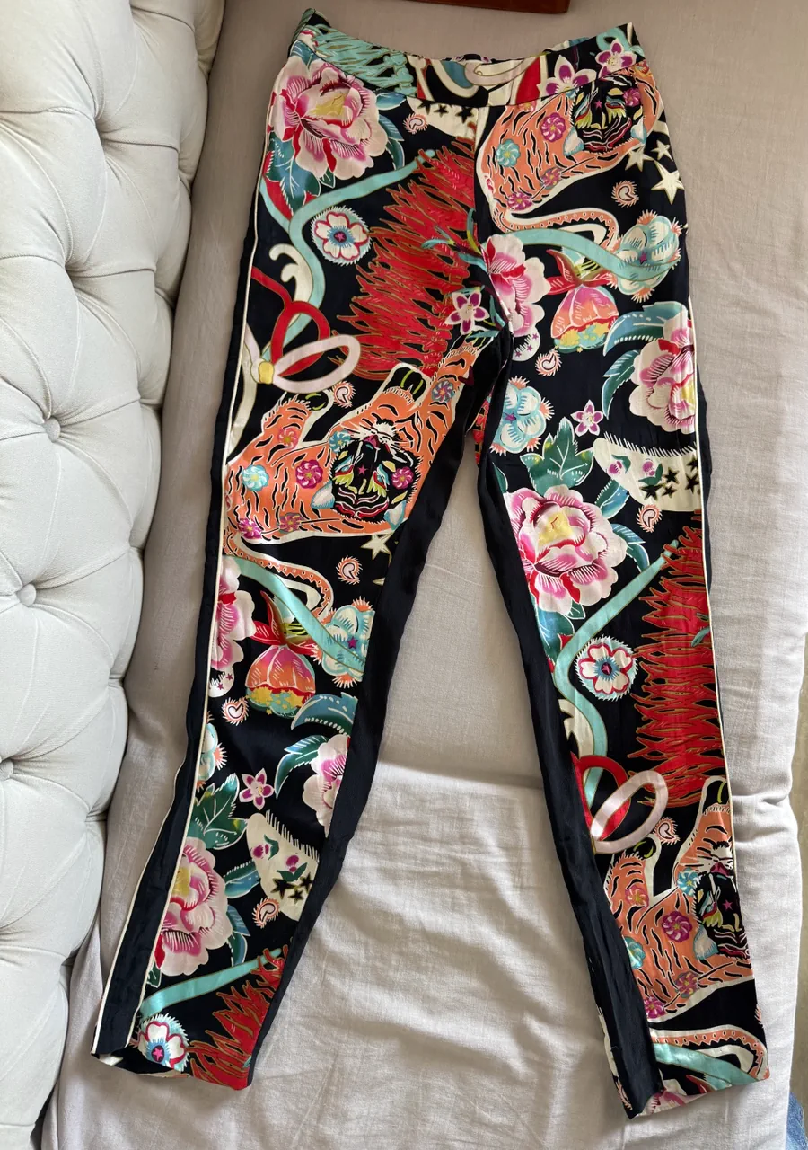 Pantalón Jazmín Chebar - imagen 1