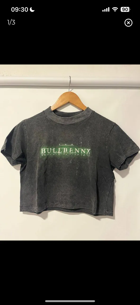 Bullbenny · Talle S
