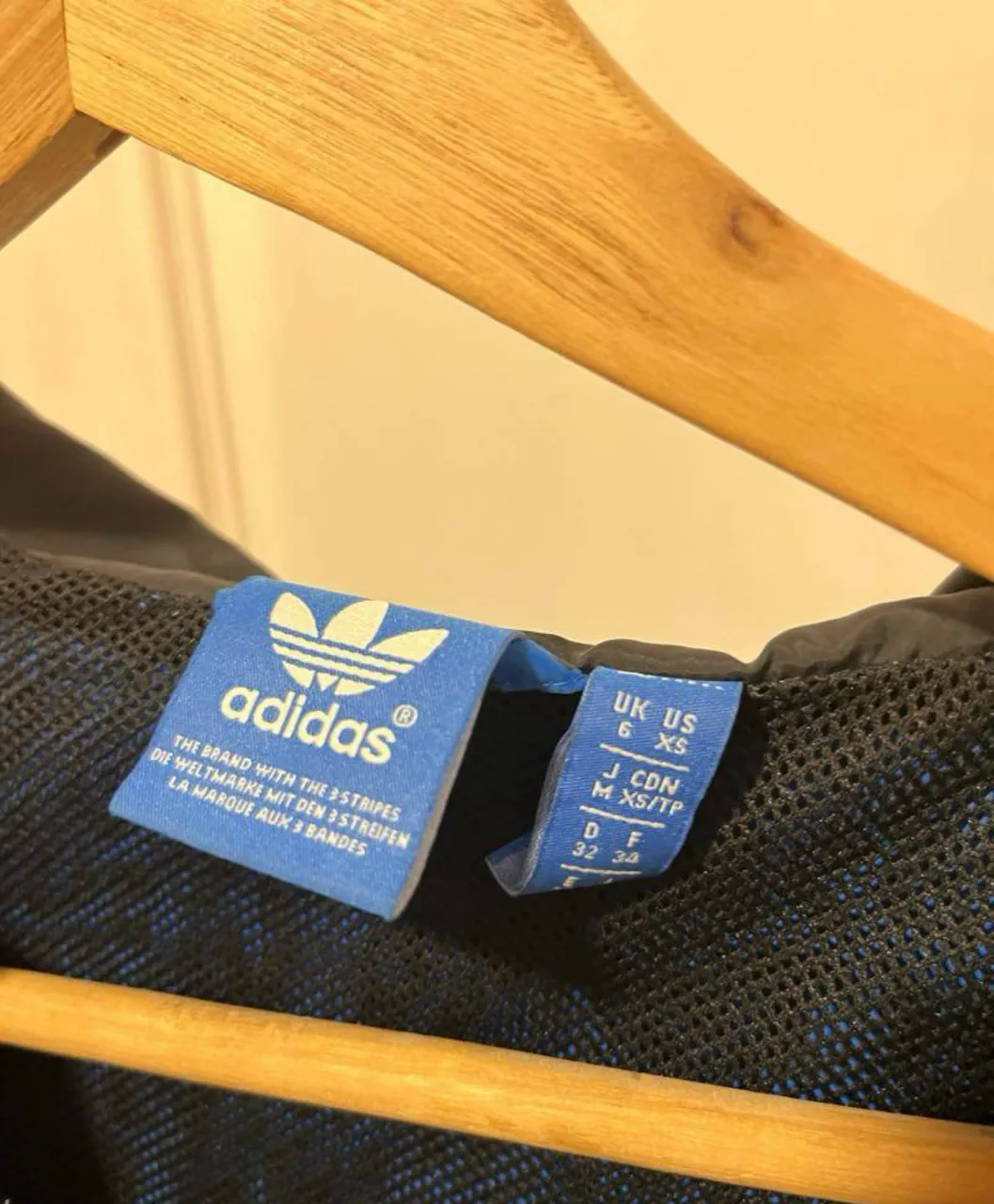 Campera adidas - imagen 6