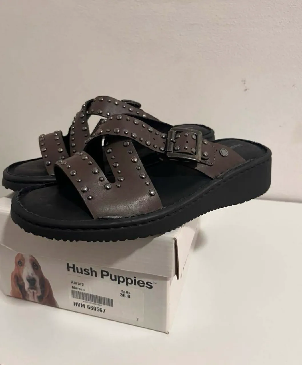 Sandalias Hush Puppies - imagen 5