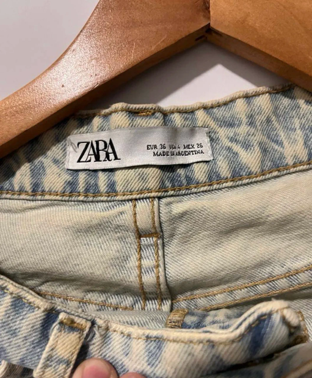 Short Zara - imagen 3