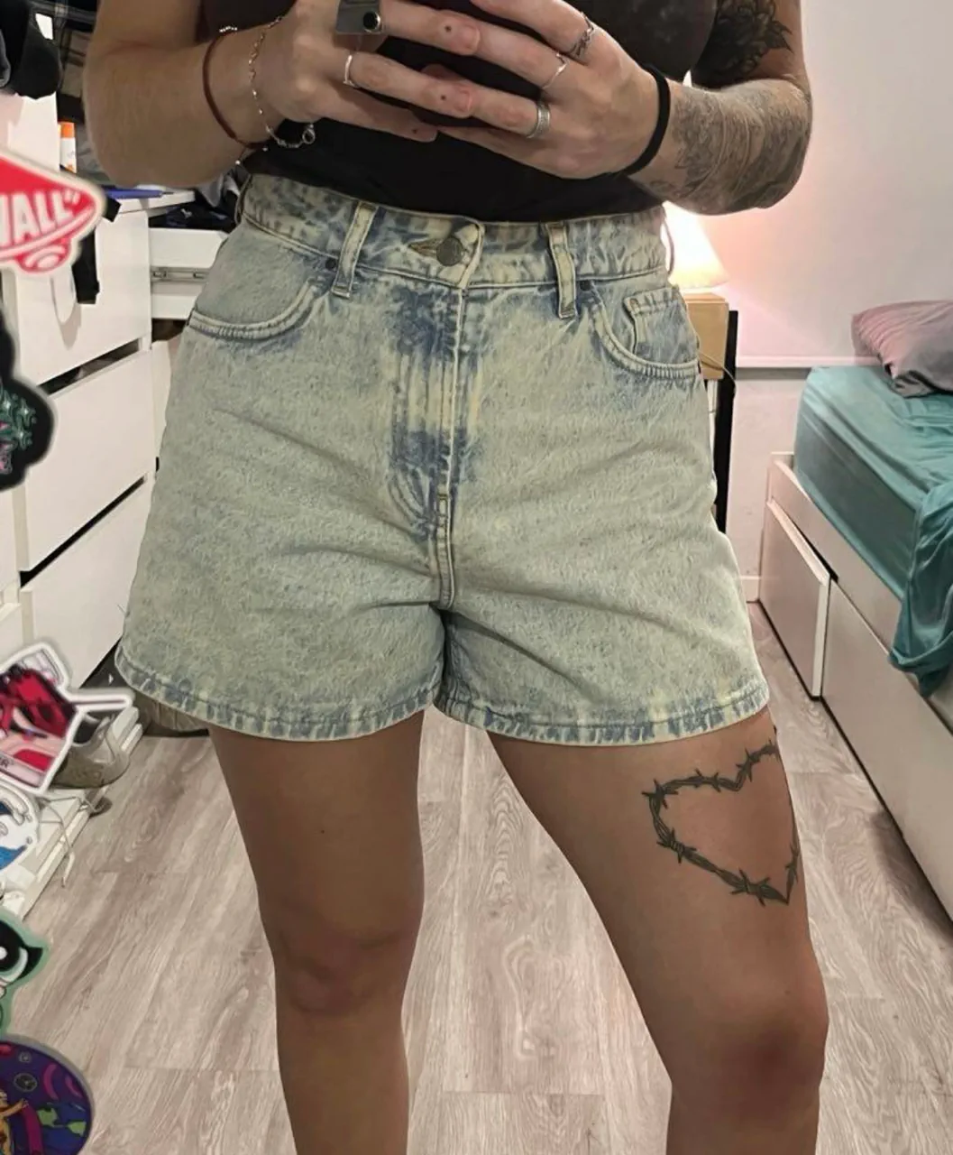 Short Zara - imagen 2
