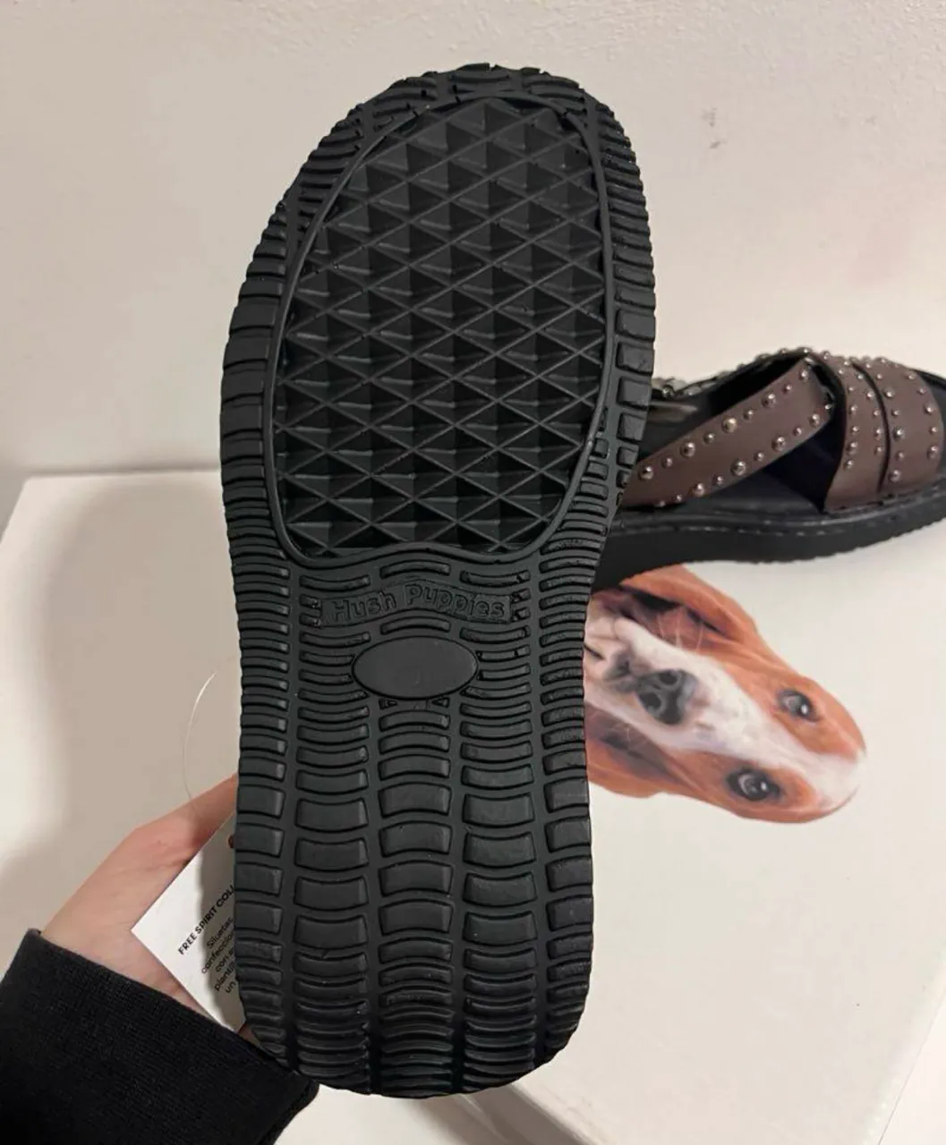 Sandalias Hush Puppies - imagen 3