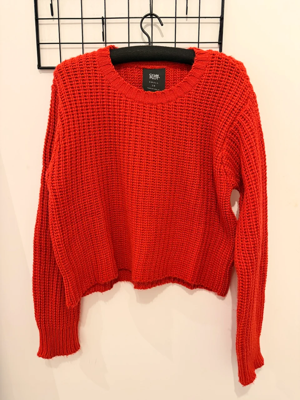 Sweater Complot - imagen 1