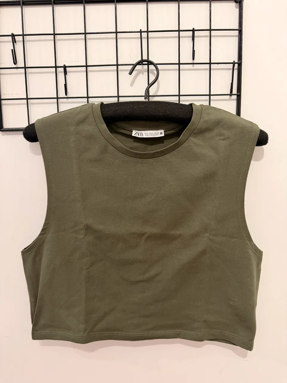 Musculosa Zara - imagen 1