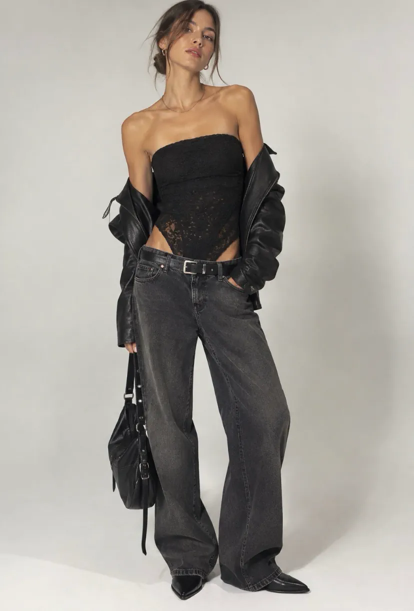 Bershka · Talle S