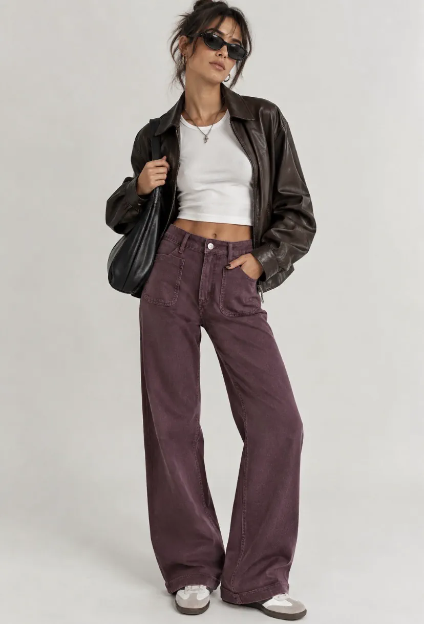 Pantalón  Bershka - imagen 1