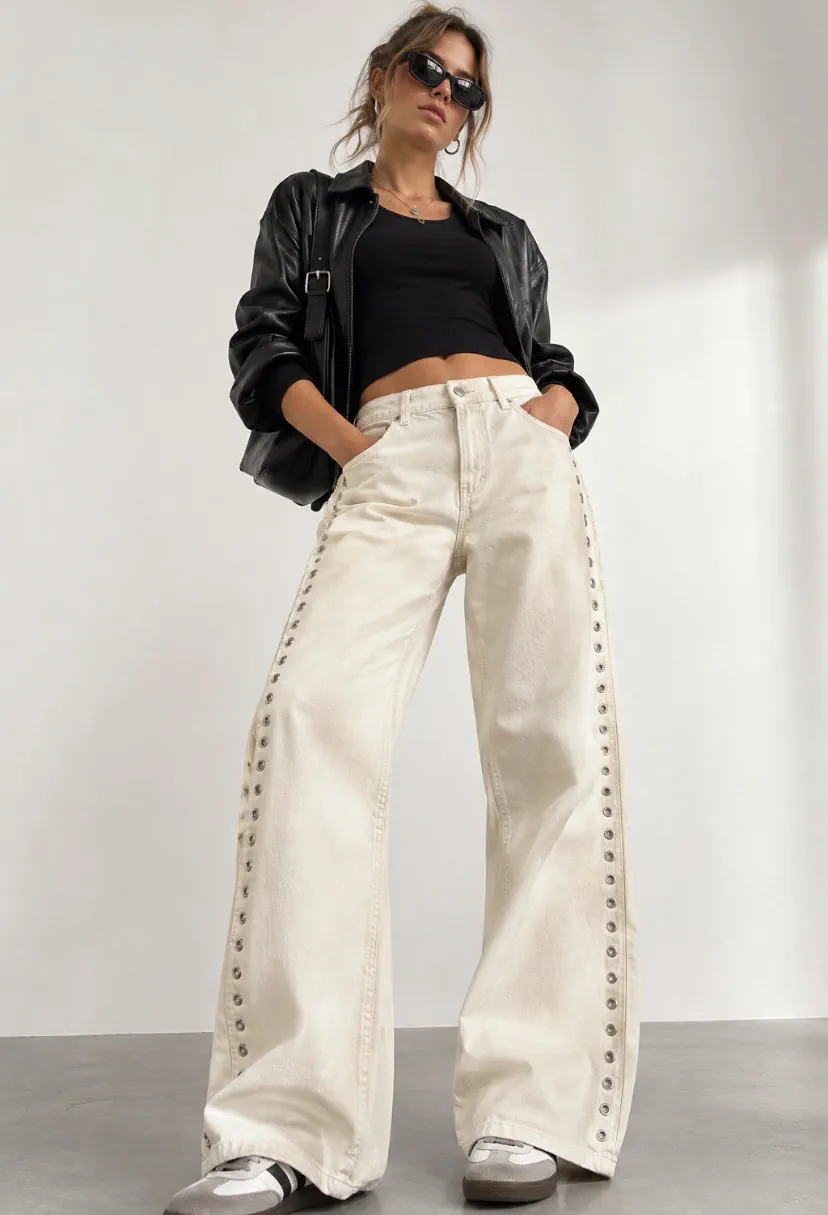 Jean Bershka - imagen 1